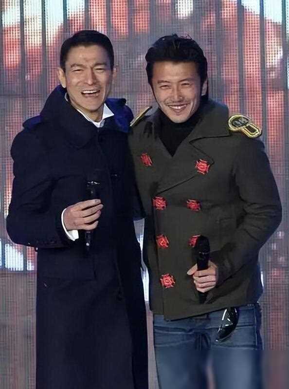 十年后,湖南卫视会再次邀请刘德华吗?