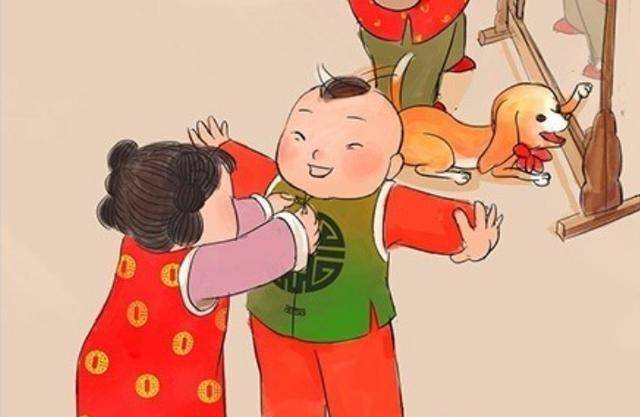 古人如何过春节放假半月柏酒祈福鞭炮驱邪真是涨姿势了