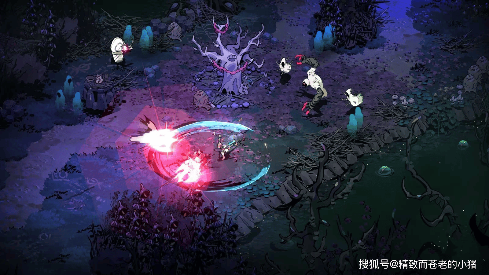 你会踏出冥界,在广阔的希腊神话世界展开新的冒险,同时借助奥林帕斯