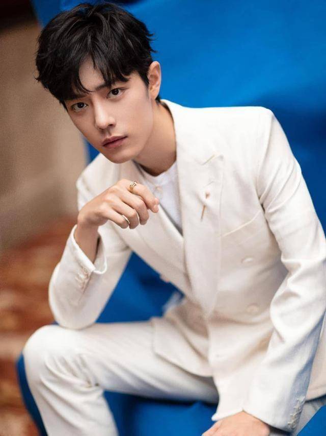 海绵宝宝配音演员为肖战送祝福,肖战感动要枯了,两人都是老乡