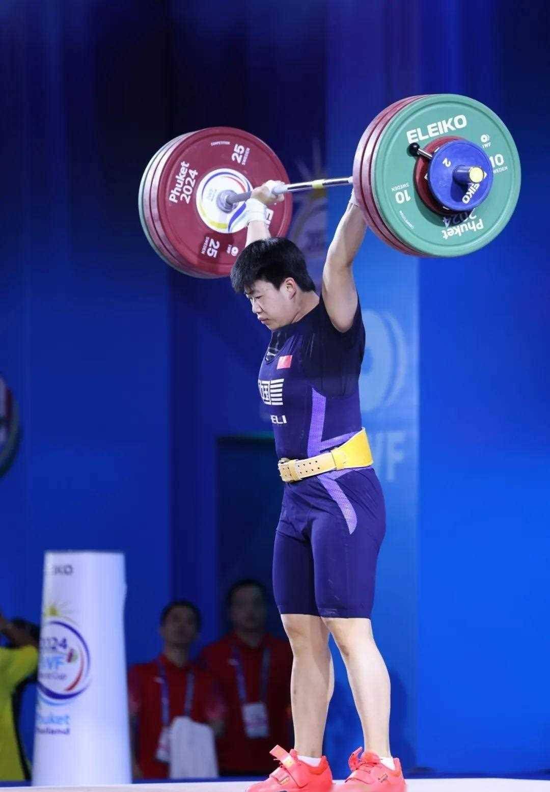 恭喜龙岩体育健儿取得好成绩!