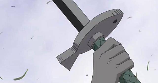 海贼王尾田确认五把最强妖刀雷雨排第三第一曾砍伤索隆