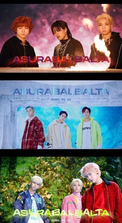 韩新男团t1419成员公开称是边伯贤权志龙粉丝国外主唱身高168