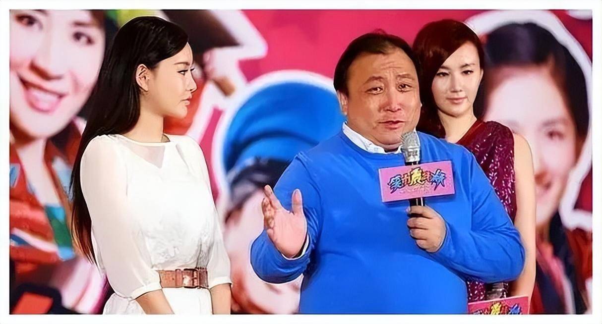 被发掘时才大二,拍戏捞金26亿,如今成为最美晶女郎_王晶_童菲_电影