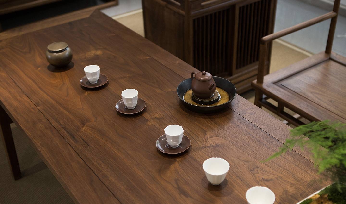 茶室设计,如何打造一个适合你的茶空间?