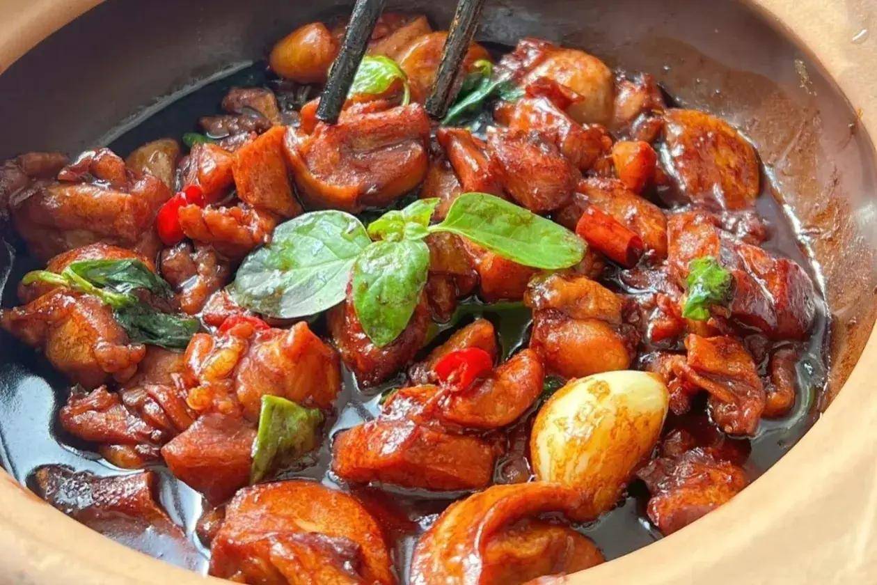 原创江西各地代表美食吃过5道算的上江西本地人你吃过几道