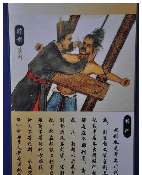 古代牢狱中的活刑具丧尽天良的牢头狱霸罪犯们简直生不如死