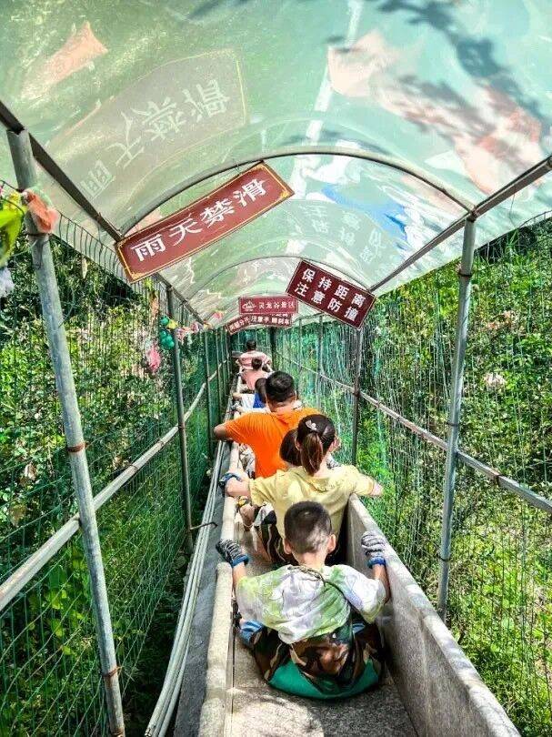 漳州2024年醉美灵龙谷你来打卡了吗看完这篇就知道怎么玩啦