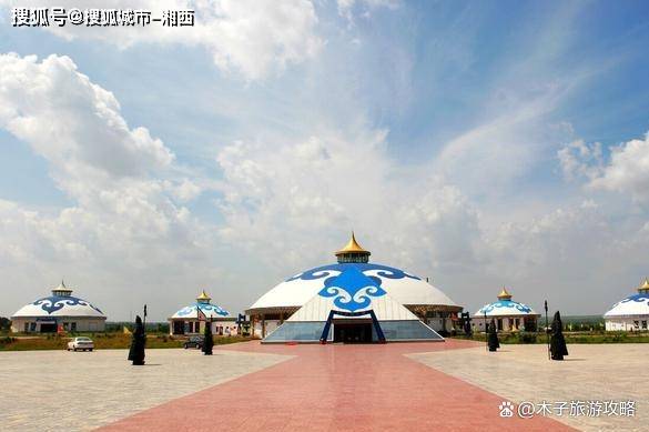 成吉思汗陵三日游攻略费用_蒙古族_旅游区_景区