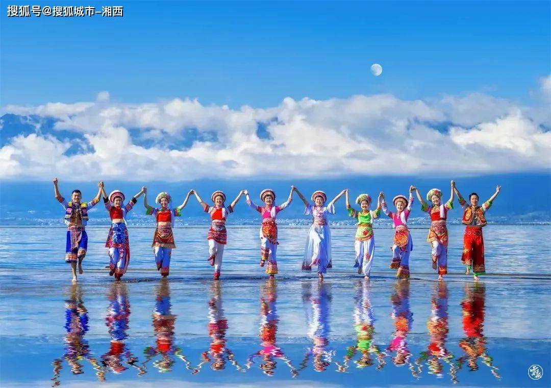 今天让我们一起祝大理白族自治州生日快乐