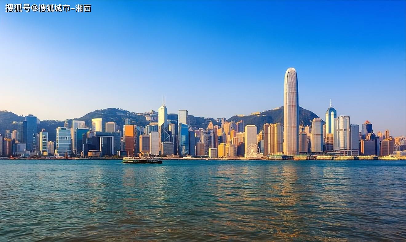 五一期间去香港哪里游玩五一劳动节去香港旅游的最佳景区