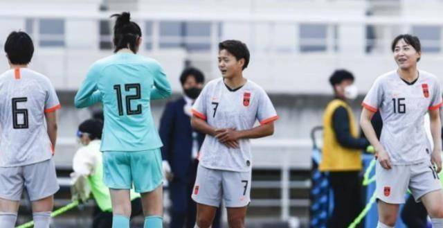 下一场喊得再大声点_中国女足_比赛_韩国队