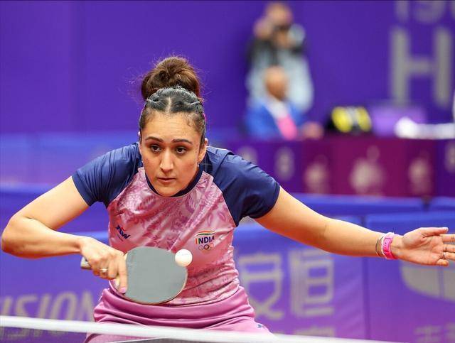 林诗栋惊人表现4比0完胜勒布伦王曼昱零封印度怪球手