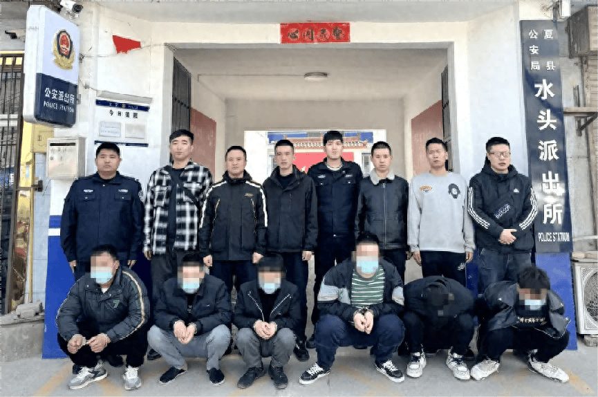 山西陵川公安打掉两个电诈"洗钱"犯罪团伙_郑某睿_陵川县_诈骗