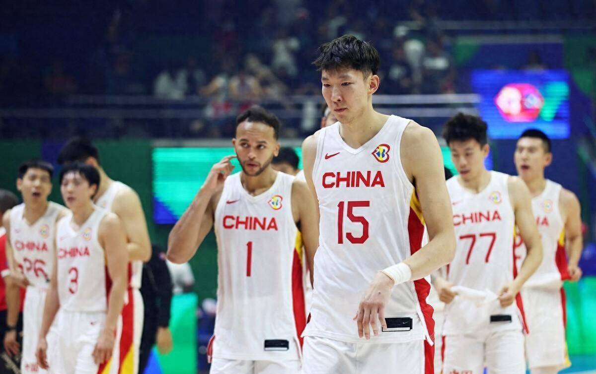 媒体人好消息是中国男篮夏天要拉练坏消息是主教练还是乔帅