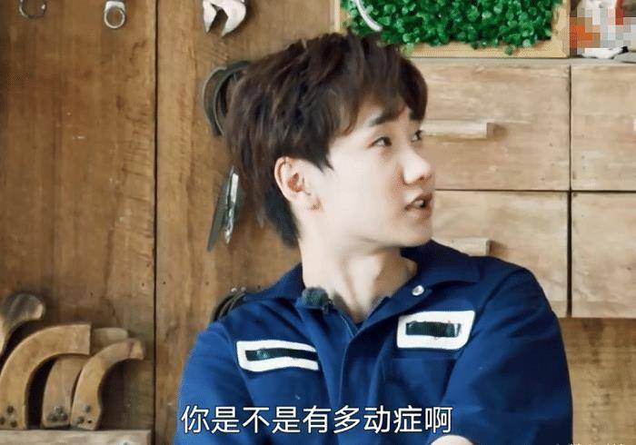 原创向往4下期双龙做客宋威龙反差大汪苏泷吐槽有多动症