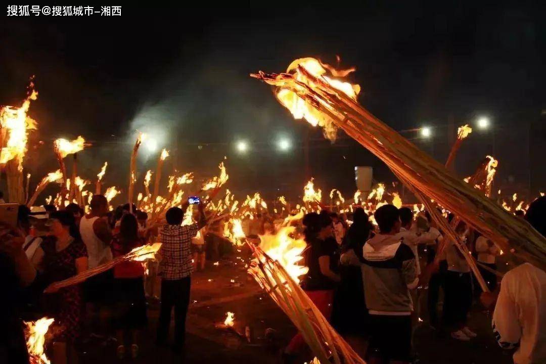 2024云南火把节就这么玩楚雄篇