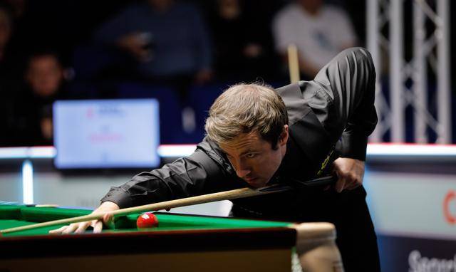 利索夫斯基轻松晋级世锦赛正赛表态首轮对手不希望碰到强敌