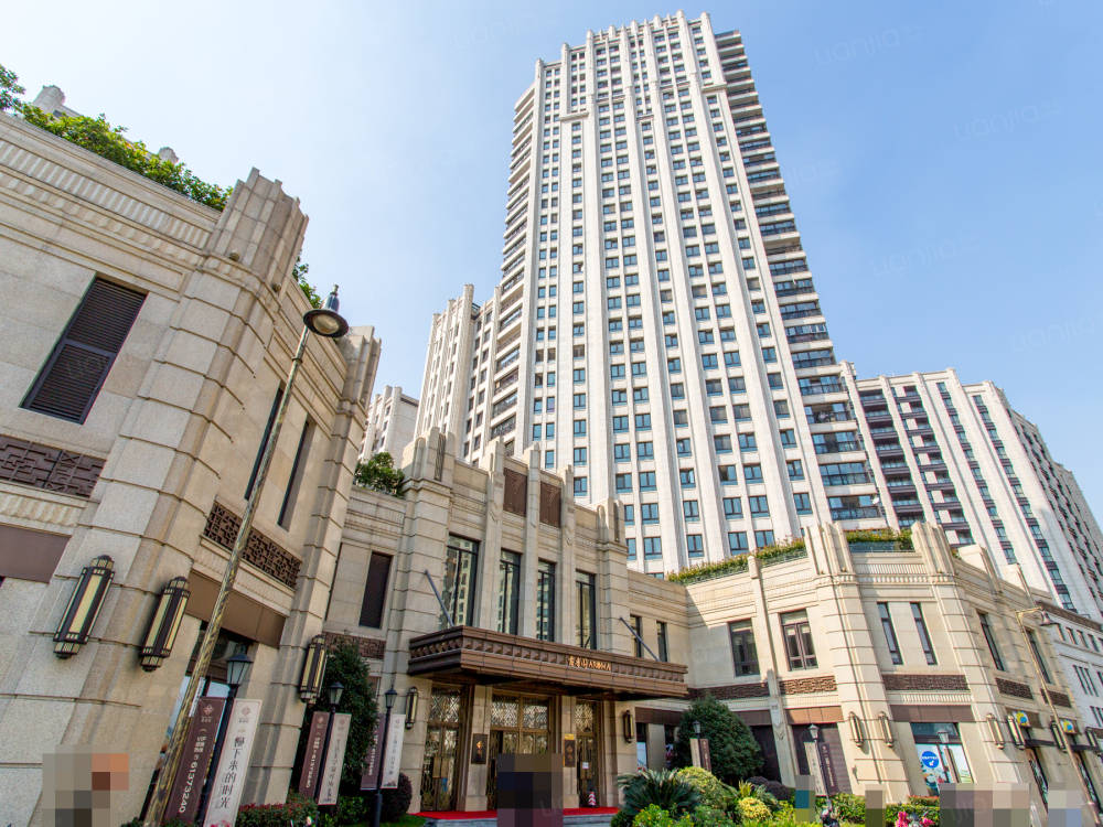 露香园上海露香园楼盘详情售楼中心电话地址户型价格小区环境