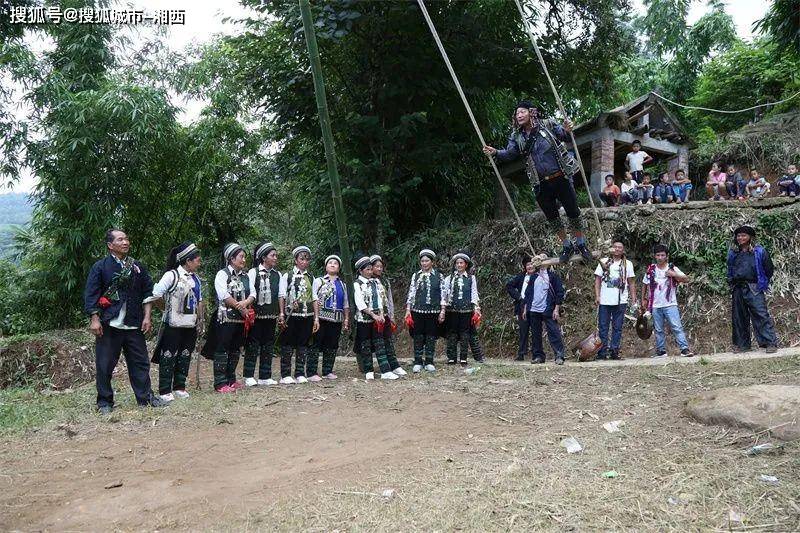 有一种叫云南的生活丨关于矻扎扎节你了解多少