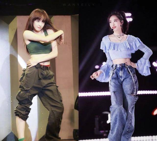 红人馆谁还没有见过宋茜victoria时期的舞台?_舞蹈_fx_什么