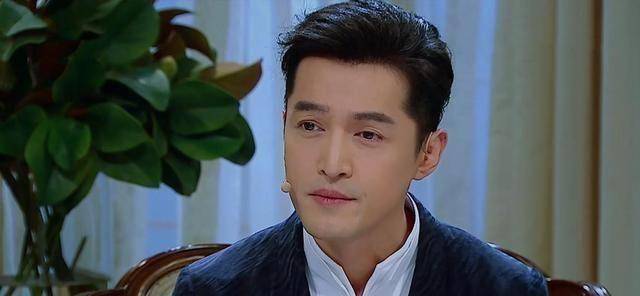 原创胡歌的自嘲打了多少小鲜肉的脸