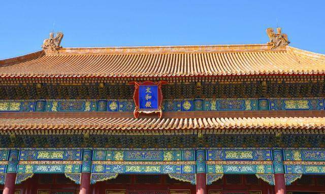 曾经的紫禁城金銮殿上演过中国历史上唯一的一出闹剧