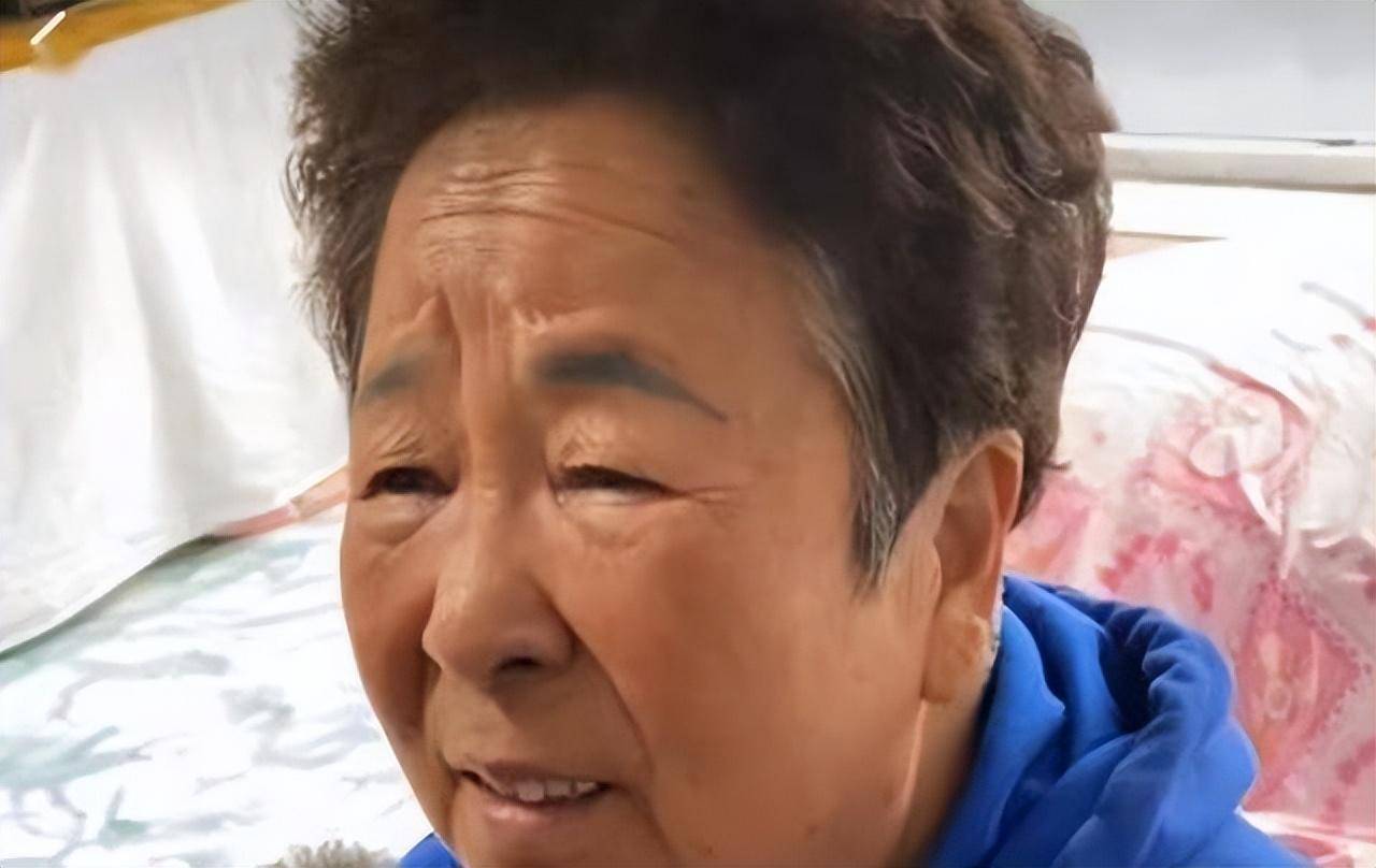 姥姥_老人_人们