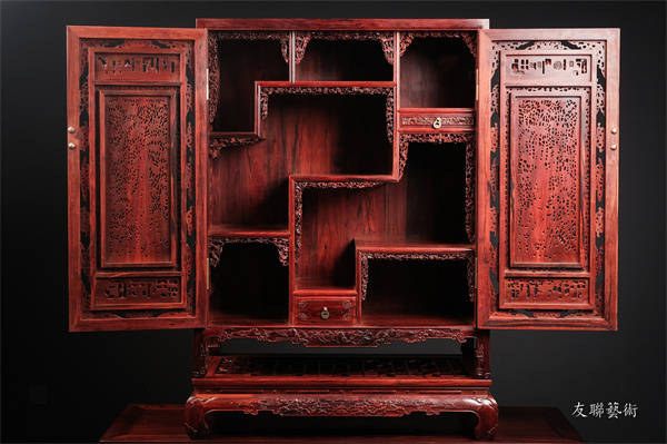 深圳红木品牌友联家有一种情感叫做珍藏