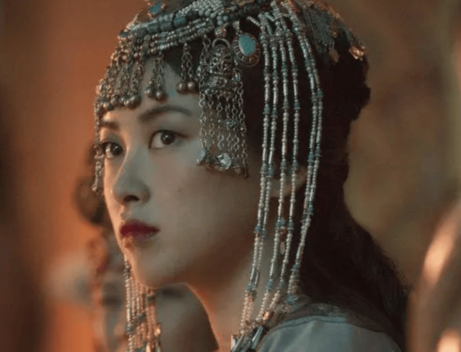 元朝公主被迫和亲路上走两年多没到丈夫却去世了只能委身继子