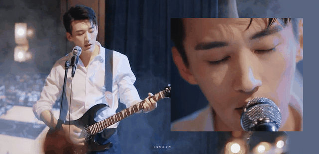 中国影视9大美男刘学义排第9杨洋第8林更新第7肖战居第5