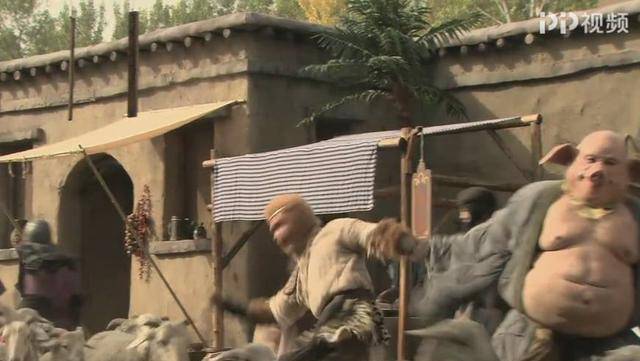 孙悟空被猪八戒打伤后在朱紫国疗伤无意中坏了观音菩萨的大事