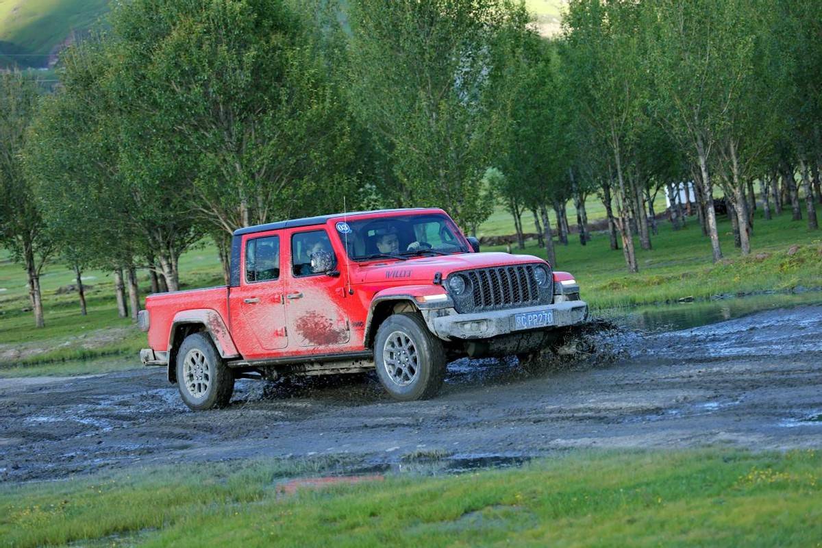 jeep角斗士限时现金补贴,7万元改装升级礼遇先到先得_搜狐汽车_搜狐网