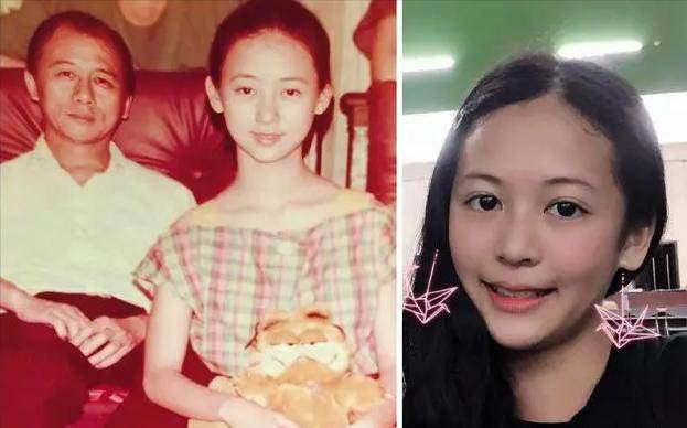 "复制粘贴",这些星二代,可都没浪费父母的优秀基因_女儿_钟丽缇_梅婷