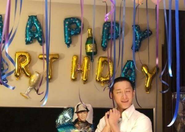 韩庚过生日老妈和卢靖姗一同为他庆祝婆媳关系亲如母女是怎么做到的