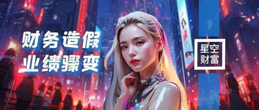 原创严打财务造假算力黑马vs锂业新星业绩骤变背后的真相