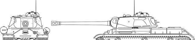 苏德战场上的坦克比拼虎式重型坦克和is2重型坦克谁更优秀