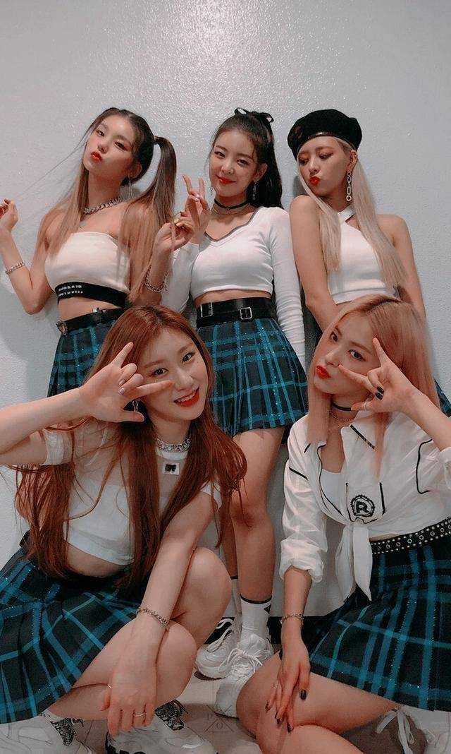 不过随着itzy的出道和got7的崛起,twice在公司已经不再是唯一主力了