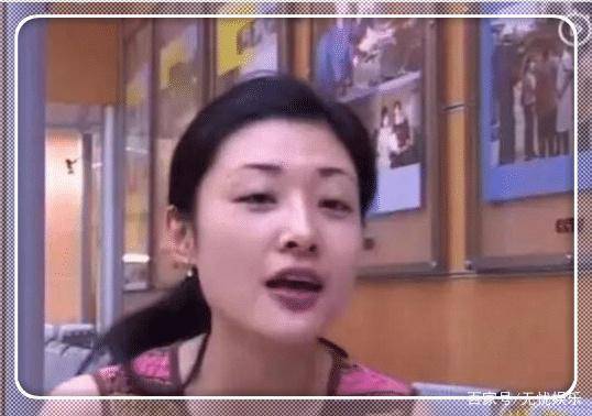 原创周涛20岁照片曝光素颜让人惊叹那个时候真好看啊年纪网友马尾