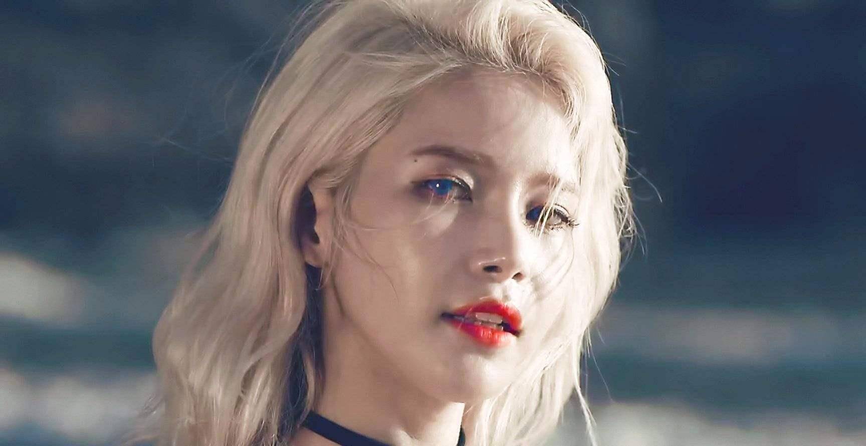 韩流四代女团第一梯队,每个组合中的核心成员,真正的队内灵魂