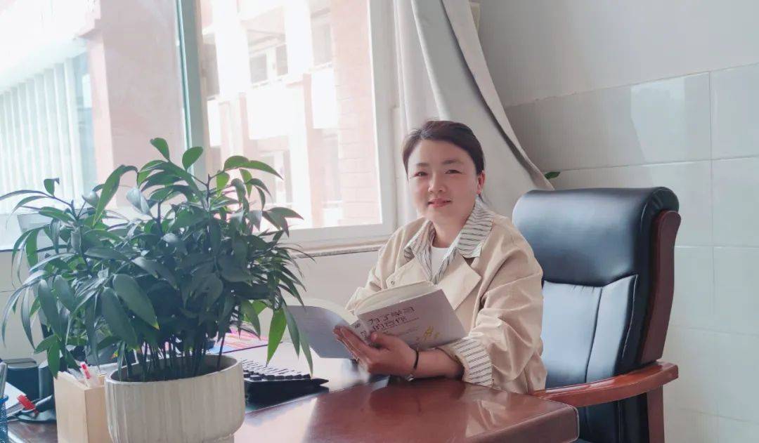 濮阳市油田第六中学春雨班级自主管理论坛之学习与活动篇