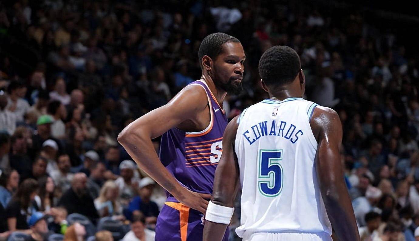 原创第一轮将继续打太阳森林狼在常规赛被太阳横扫他们还能打季后赛吗