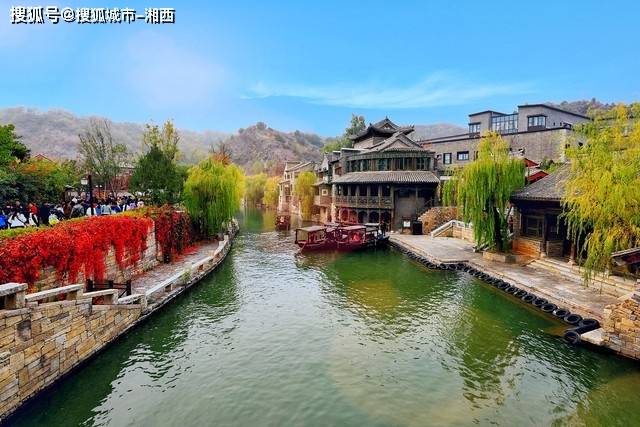北京郊区旅游景点排名图片