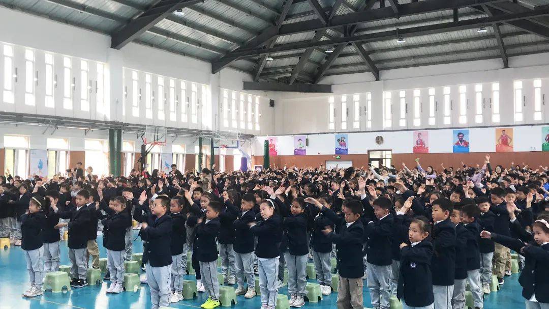 慈海中医药校园行活动走进济南金谷德艺小学