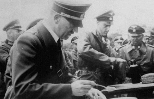 舌尖上的二战德军曾横扫欧洲的德军官兵平时都吃些什么