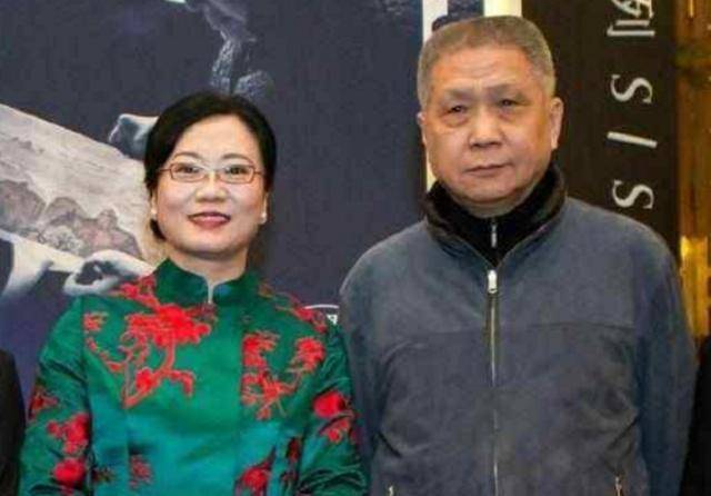 马未都我能有这样的成就离不开我老婆的支持
