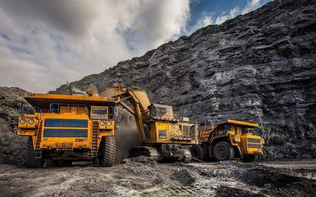 我国第一露天煤矿开采了118年煤层厚达55米如今如何了