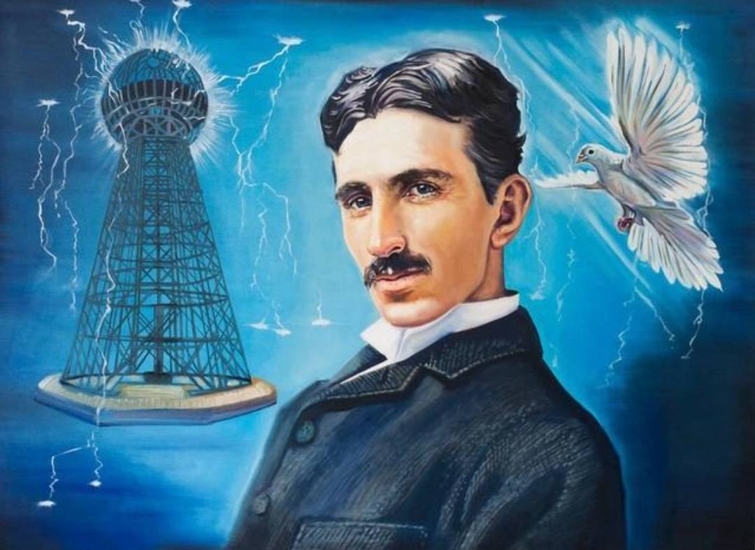 尼古拉·特斯拉(nikola tesla,1856年7月10日~1943年1月7日),塞尔维亚