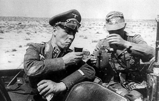 舌尖上的二战德军曾横扫欧洲的德军官兵平时都吃些什么