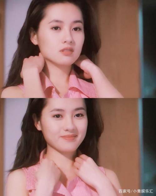 原创李丽珍近照曝光曾是无数男人的梦中情人53岁再复出不负众望感觉